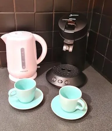 Le Corail - Centre - Gayant - Gare Apartment *