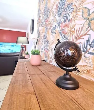 Apartment Le Corail - Centre - Gayant - Gare Douai