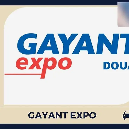 Le Corail - Centre - Gayant - Gare * Douai