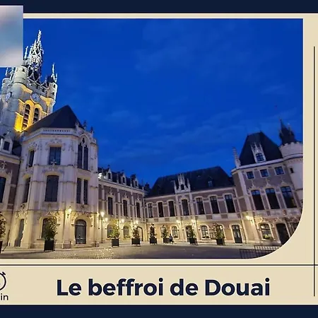 Le Corail - Centre - Gayant - Gare Douai