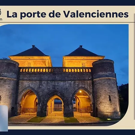 Le Corail - Centre - Gayant - Gare *