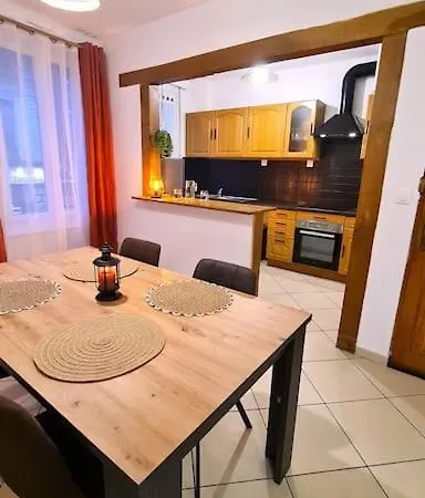 Le Corail - Centre - Gayant - Gare Douai