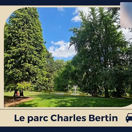 Le Corail - Centre - Gayant - Gare Apartment