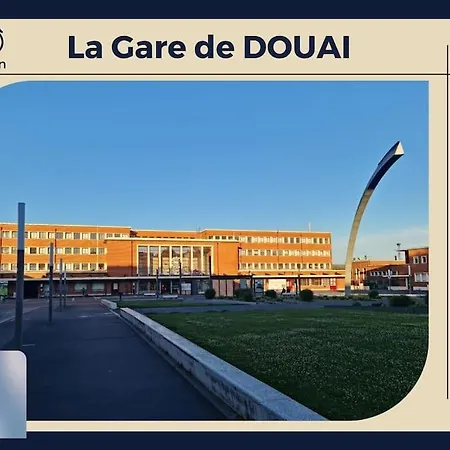 Le Corail - Centre - Gayant - Gare * Douai