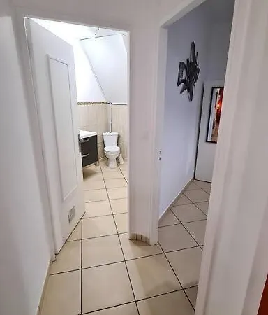 Apartment Le Corail - Centre - Gayant - Gare Douai